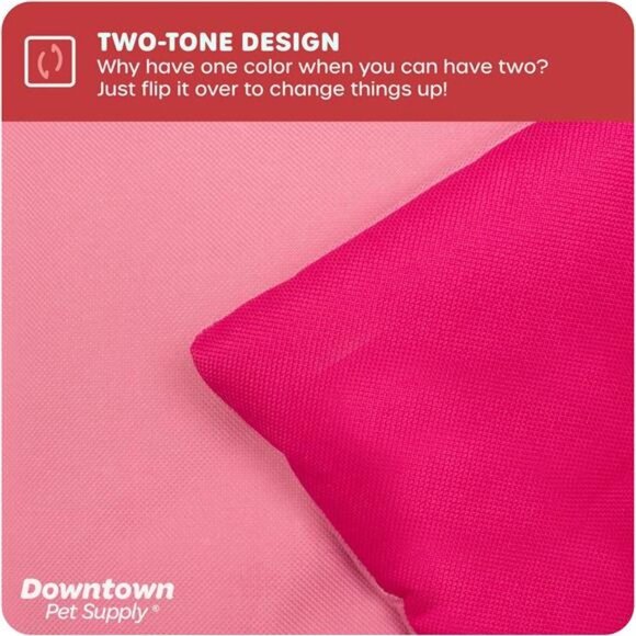 Pet Supply Dog Crate Pad, 20" x 15" - Waterproof, Ripstop Nylon Dog Crate Mat - Picture 4 of 7